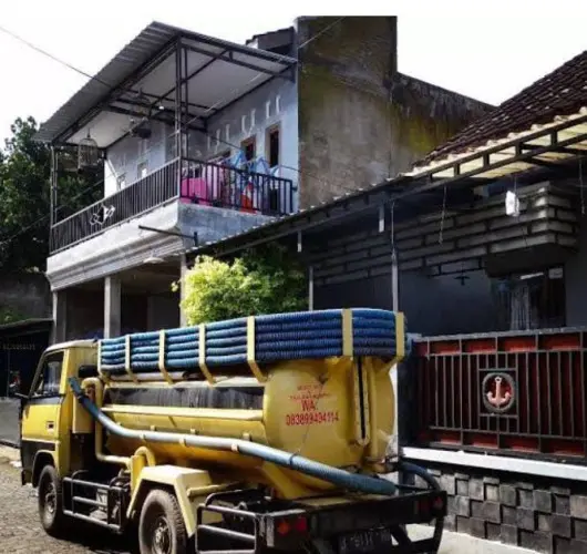 Sedot WC gedebage Terdekat
