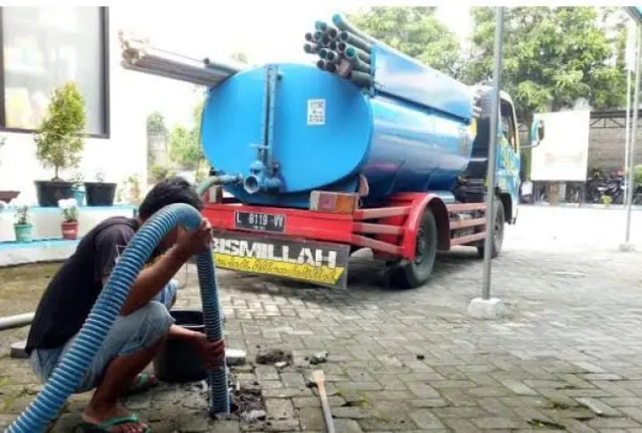 Sedot WC gedebage Murah