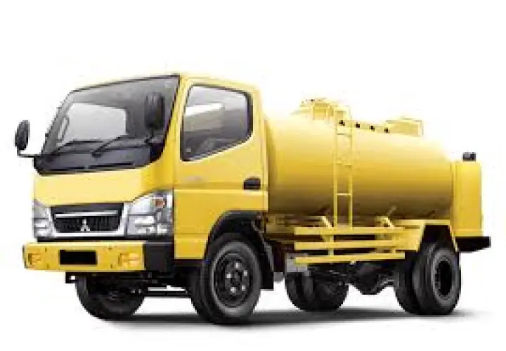 SEDOT WC SAMPAI HABIS di Gedebage